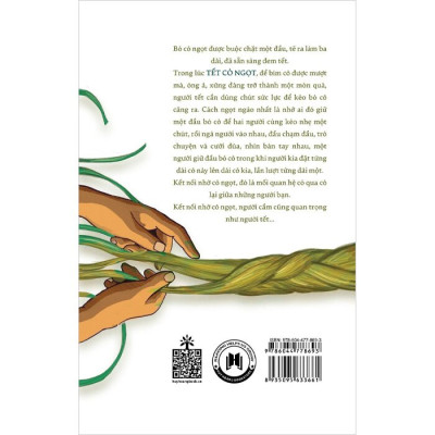 Tết Cỏ Ngọt - Tri thức bản địa, kiến thức khoa học và những lời dạy từ cây cỏ