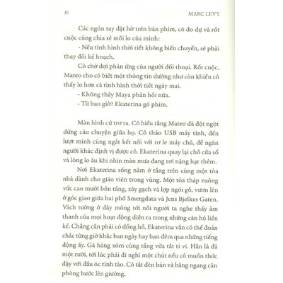 Chuyện Xảy Đến Trong Đêm