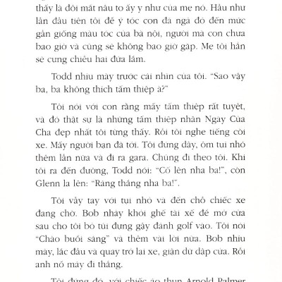 Sách Lựa Chọn Nhiệm Màu - The Choice