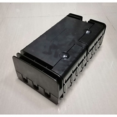 Măng xông cáp quang 24FO cống bể, chôn ngầm, lẫy ngàm. Hàng chính hãng