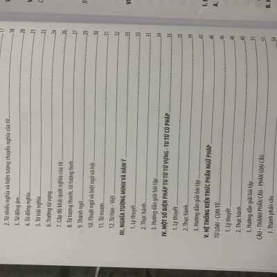 Trọng tâm kiến thức luyện thi vào 10 môn ngữ văn