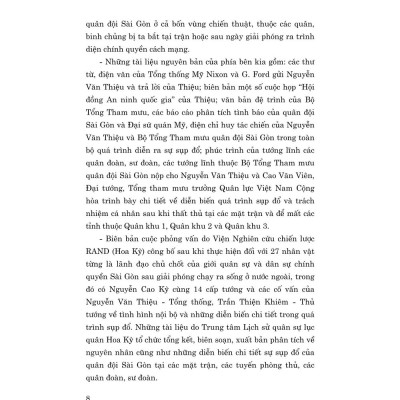 Biên bản chiến tranh 1-2-3-4.75 (Xuất bản lần thứ sáu) bản in 2025