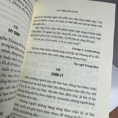 SUY NIỆM MỖI NGÀY - Lev Tolstoy - Đỗ Tư Nghĩa dịch - Khai Tâm