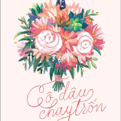 Combo 2 cuốn sách: Chạm tay vào hạnh phúc + Cô dâu chạy trốn