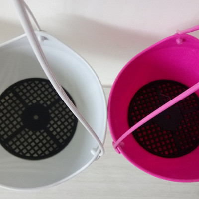 Combo 5 Chậu Treo Xinh Xắn Hải Đăng CH5-01 - Màu Ngẫu Nhiên