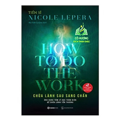 Sách - Chữa lành sau sang chấn - Tác giả Tiến sĩ Nicole LePera SGB