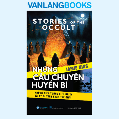 Những Câu Chuyện Huyền Bí + Những Tội Ác Có Thật ( Bộ 2 Cuốn) - Vanlangbooks