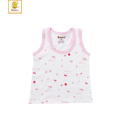 Áo ba lỗ in hình cotton mềm mại BABIBOO - BB144