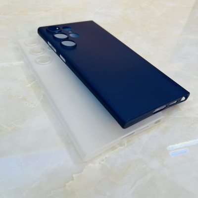 Ốp lưng dành cho Galaxy S23 Ultra memumi siêu mỏng 0.3mm- hàng chính hãng