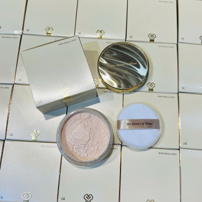 Phấn Phủ Bắt Sáng Dạng Bột Whoo Gongjinhyang Mi Luxury Luminous Powder