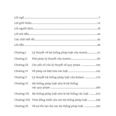 Khái Niệm Hệ Thống Pháp Luật - Một Dẫn Nhập Vào Lý Thuyết