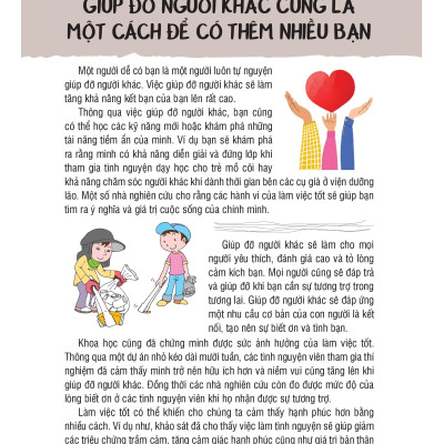 1001 Bí Quyết Dành Cho Tuổi Học Trò - Hướng Dẫn Sử Dụng Tình Bạn