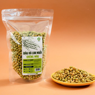 ĐẬU HÀ LAN MUỐI THÀNH LONG 200G - VIỆT NAM