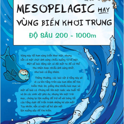 Siêu Nhí Khám Phá Đại Dương