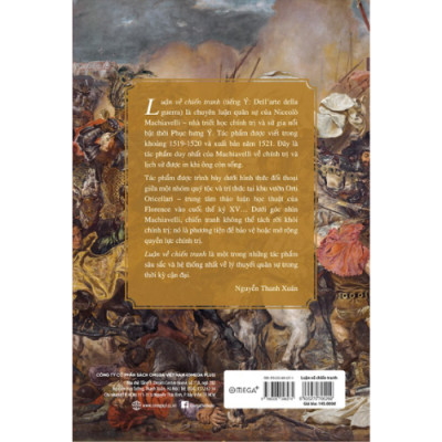 Luận Về Chiến Tranh