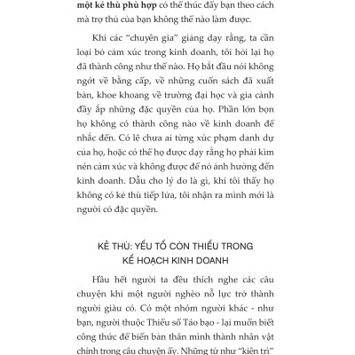 Business Planning - Phương Pháp Lập Kế Hoạch Kinh Doanh Chi Tiết Và Hiệu Quả