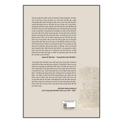 Chinh Chiến Và Từ Bỏ - Nghiên Cứu Quan Hệ Việt Nam - Trung Quốc Đời Minh