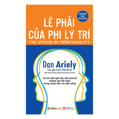 Combo 2 cuốn sách: Trở Về Từ Xứ Tuyết + Lẽ Phải Của Phi Lý Trí