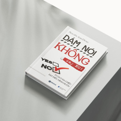 Combo 2 Cuốn: Dám Nói Có + Dám Nói Không - SBOOKS