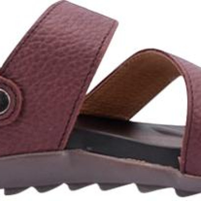 Dép Quai Hậu Nam Huy Hoàng HT7173 - Nâu