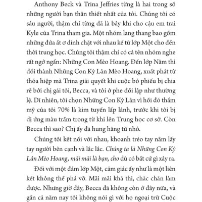 Đi Qua Bóng Tối - Rules For Vanishing