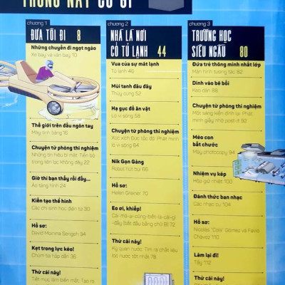 Sách - Cách Mọi Vật Vận Hành (How Things Work) (Nhã Nam HCM)