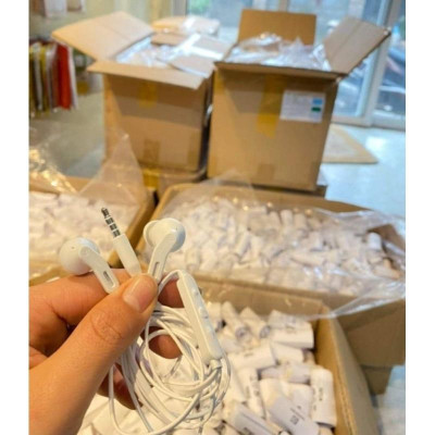 Tai nghe Vsmart dây dù chống rối kèm theo máy các dòng active 3,Live4 ,joy3,joy4..v.v dùng chung các máy androi