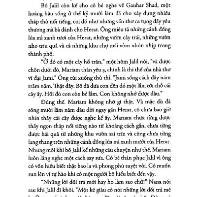 Combo Sách Ngàn Mặt Trời Rực Rỡ + Cây Cam Ngọt Của Tôi (Bộ 2 Cuốn)