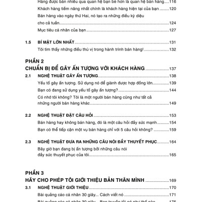 Kinh Thánh Về Nghệ Thuật Bán Hàng (Tái Bản 2023)