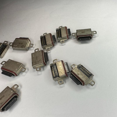 Chân sạc Note10/Note10Plus/S20/S20Ultra/S20Fe/S21/G986/G988/G781 Tương thích, chất lượng cao