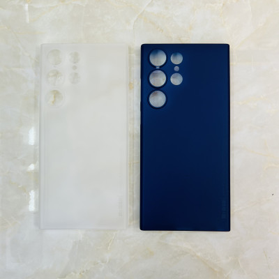 Ốp lưng dành cho Galaxy S23 Ultra memumi siêu mỏng 0.3mm- hàng chính hãng