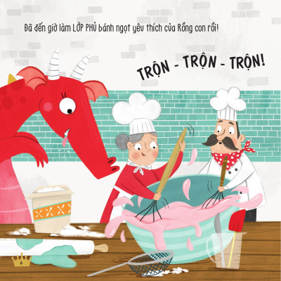 Sách - Truyện Về Rồng Con - Nói Thật Nào, Bạn Ơi!