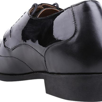 Giày Tăng Chiều Cao Nam Huy Hoàng HT7180 - Đen