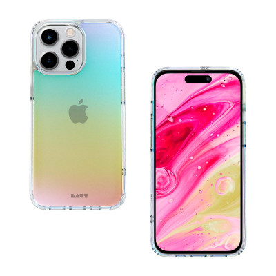 Ốp Lưng LAUT Holo cho iPhone 14 Pro Max - Hàng Chính Hãng