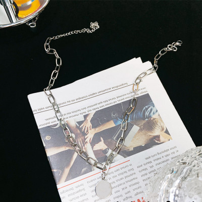 Dây chuyền vòng cổ basic cá tính unisex