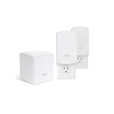 Bộ 3 thiết bị phát Wifi Tenda- MW5 (3 pack) - Hàng Chính Hãng