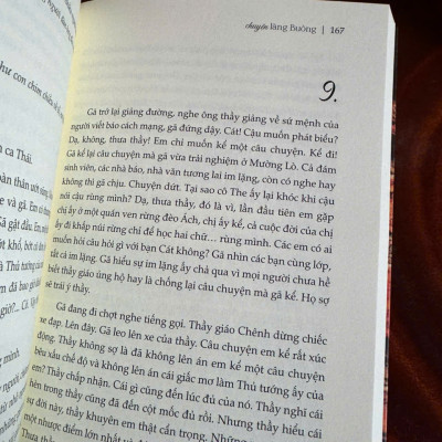 CHUYỆN LÀNG BUÔNG - Lưu Trọng Văn - Liên Việt