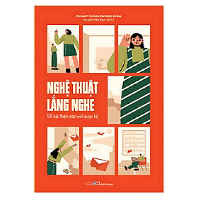 Nghệ thuật lắng nghe để cải thiện các mối quan hệ