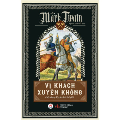 Vị Khách Xuyên Không - Cuộc Đụng Độ Giữa Hai Thế Giới