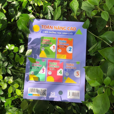 Toán Nâng Cao Và Bồi Dưỡng Học Sinh Giỏi Lớp 5 - Nâng Cao Kiến Thức Ngoài Chương Trình Trên Lớp - Bản Quyền