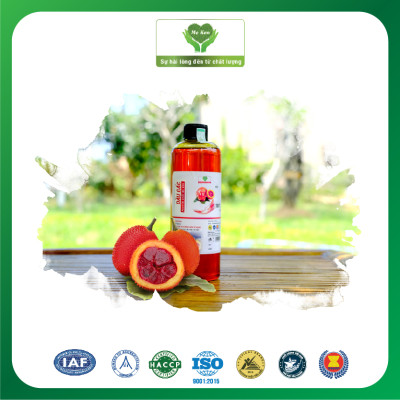 DẦU GẤC NGUYÊN CHẤT MẸ KEN (500ml)