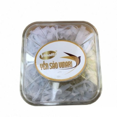 Tổ Yến Sào Tinh Chế VINARI 10 gram, 20 gram, 100 gram  - Thương hiệu YẾN SÀO VINARI- Tăng cường hệ miễn dịch, Cải thiện tiêu hóa và thèm ăn, Tăng cường phát triển trí não cho bé, Thúc đẩy quá trình lành vết thương, Cung cấp năng lượng & Khôi phục vẻ rạng rỡ