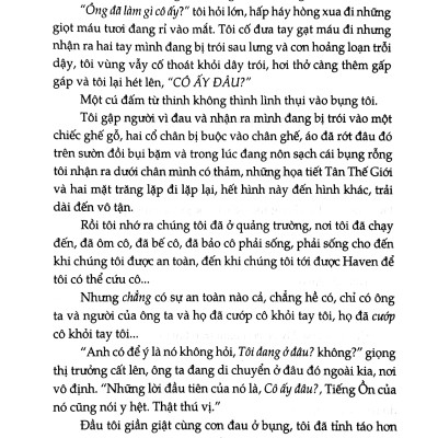 Câu Hỏi Được Trả Lời - Hỗn Mang 2