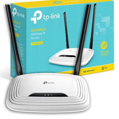 Bộ Phát Wifi TP-link TỐC ĐỘ 300Mbps WR841N - Hàng Chính Hãng