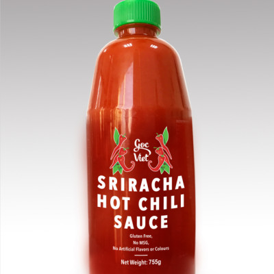 Tương ớt Sriracha GỐC VIỆT  (755g)