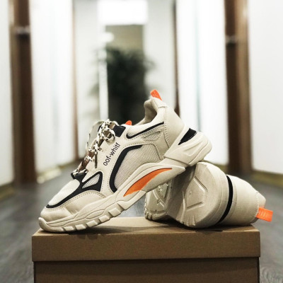 Giày thể thao nam, giày thời trang nam mẫu mới, đế cao thiết kế trẻ trung năng động