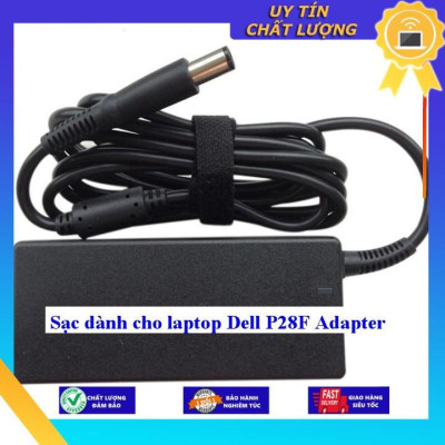 Sạc dùng cho laptop Dell P28F Adapter - Hàng Nhập Khẩu New Seal