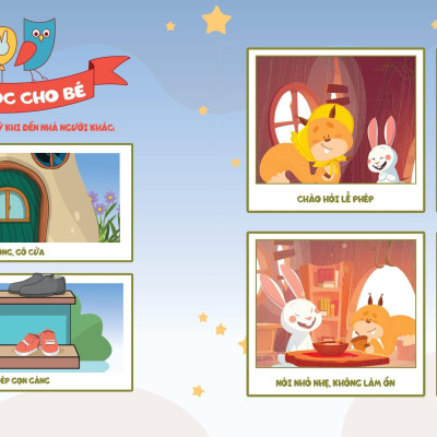 Sách - Kỹ Năng Sống Dành Cho Trẻ Mầm Non - Dạy Bé Giao Tiếp Ứng Xử - Con Biết Nói Cảm Ơn Rồi