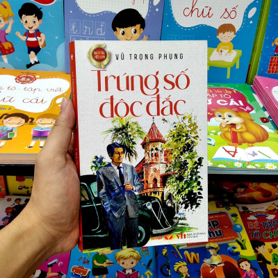 Trúng Số Độc Đắc (Tái Bản 2022)