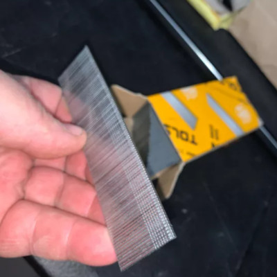 ĐINH F SÚNG HƠI TOLSRN TỪ 25MM-50MM - HÀNG CHÍNH HÃNG